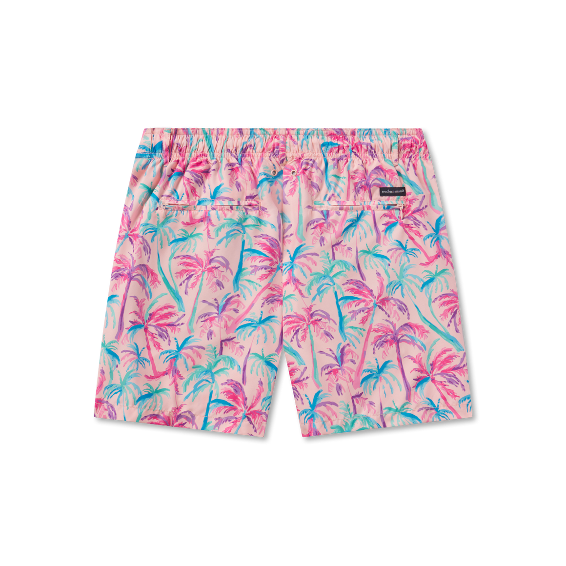 Hawaiian Coral | Back