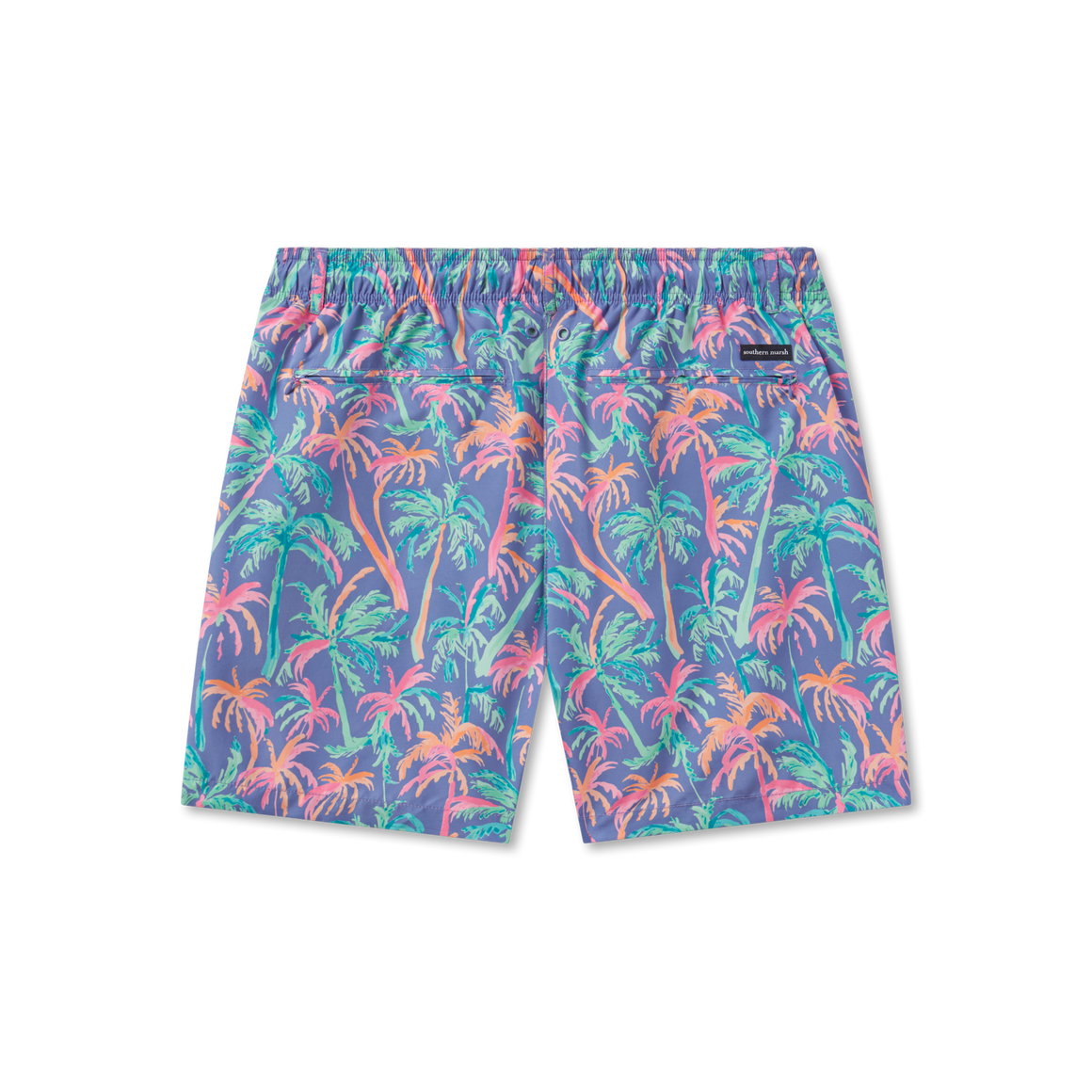 Hawaiian Mountain Purple | Back