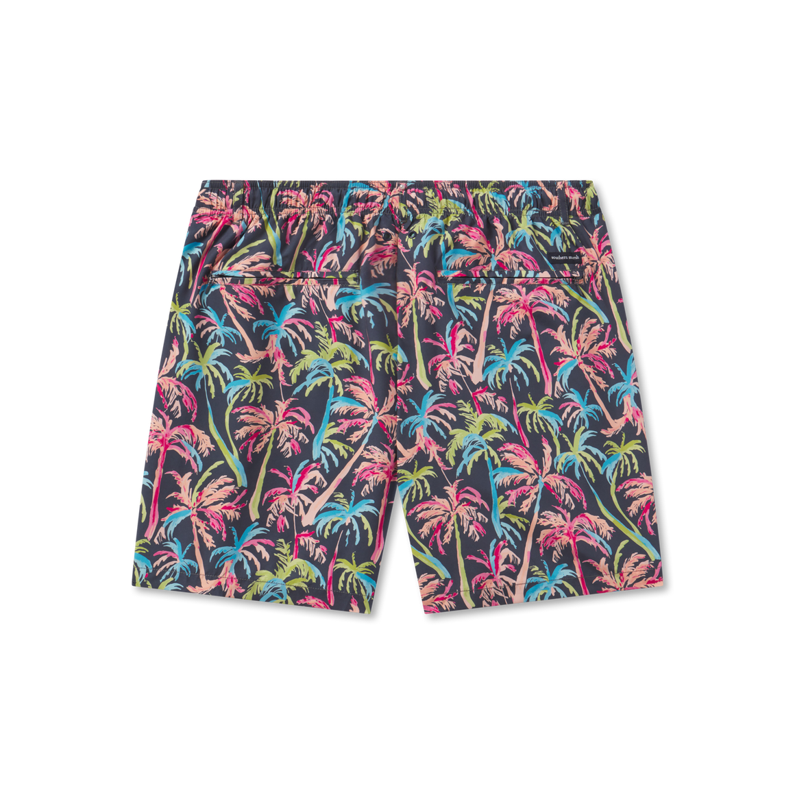 Hawaiian Navy | Back