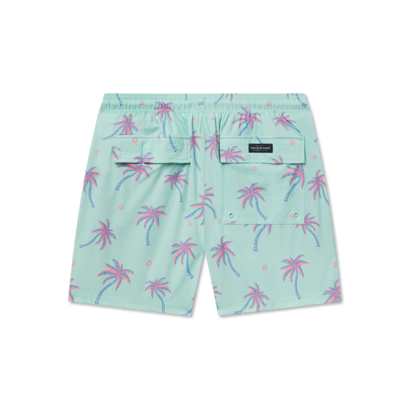 Antigua Blue | Back