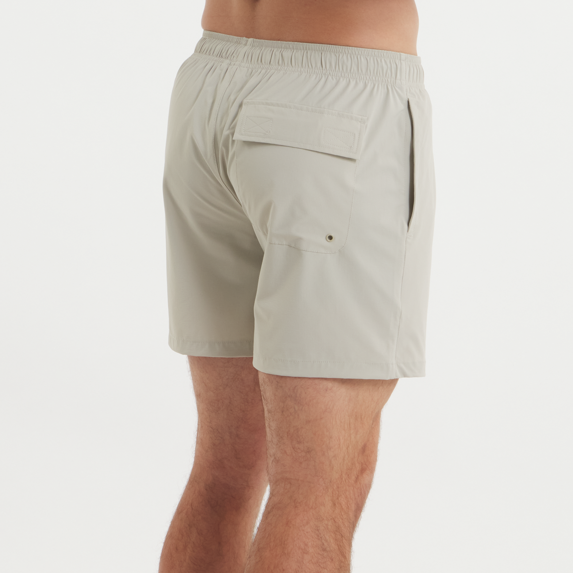 Khaki | on model back