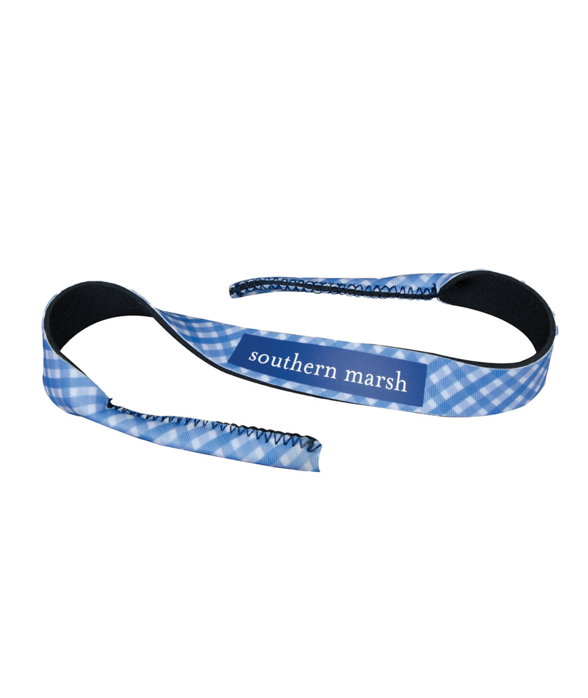 Gingham - Light Blue