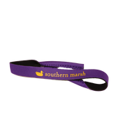 Purple with Yellow