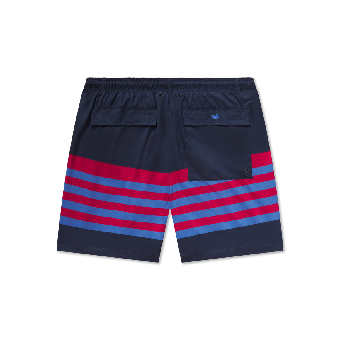 Navy | Back