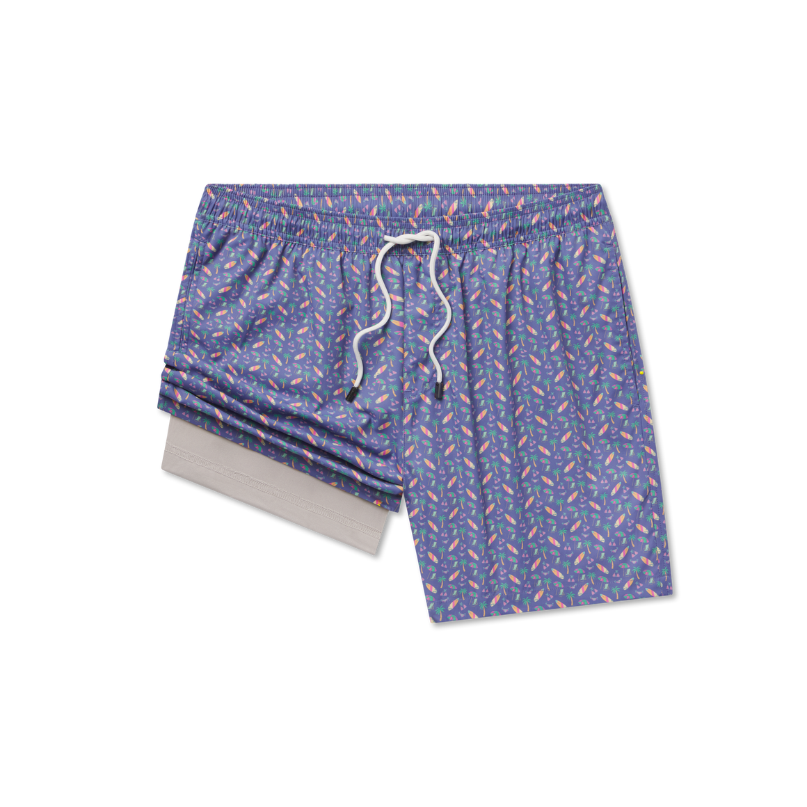 Purple Surfboards | Lining