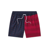 Navy   &     Red