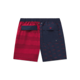 Navy   &     Red | Back