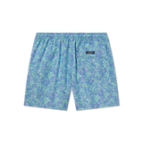 Antigua Blue Tropical | Back