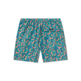 Teal Tropical | Back