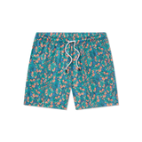 Teal Tropical