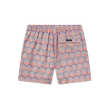 Peach & Blue | Back
