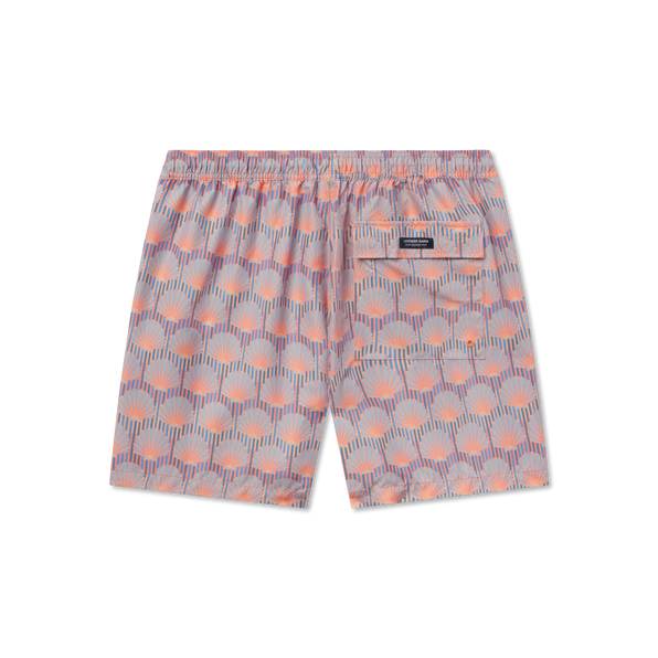 Peach & Blue | Back