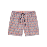 Peach & Blue 