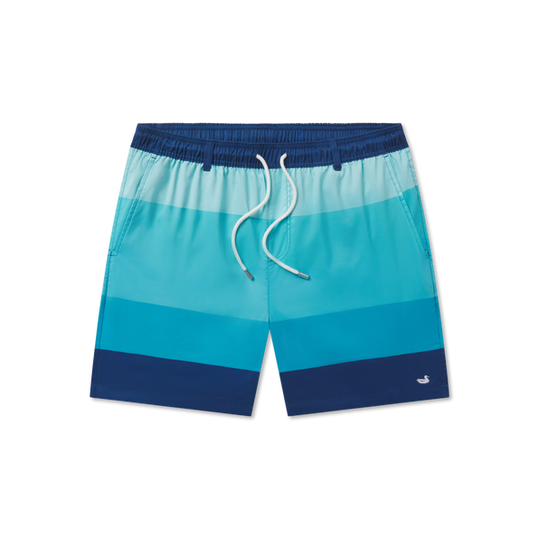 Blue  and  Teal