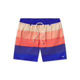 Navy and Orange