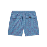 French Blue Boil | Back
