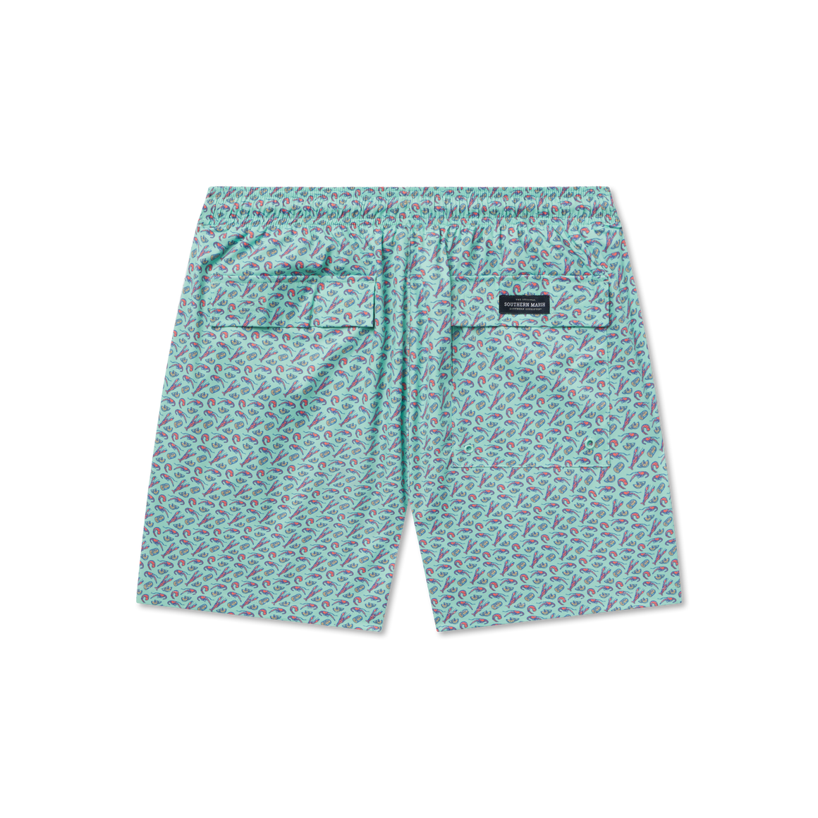Mint Boil | Back