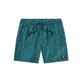 Navy & Mint Limes