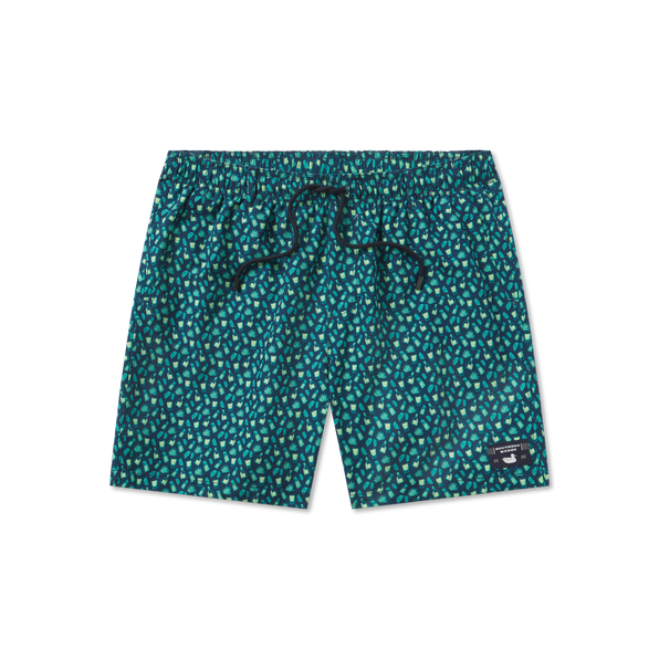 Navy & Mint Limes