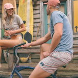 Peach & Teal Limes  | LIFESTYLE