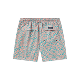 Peach & Teal Limes | Back