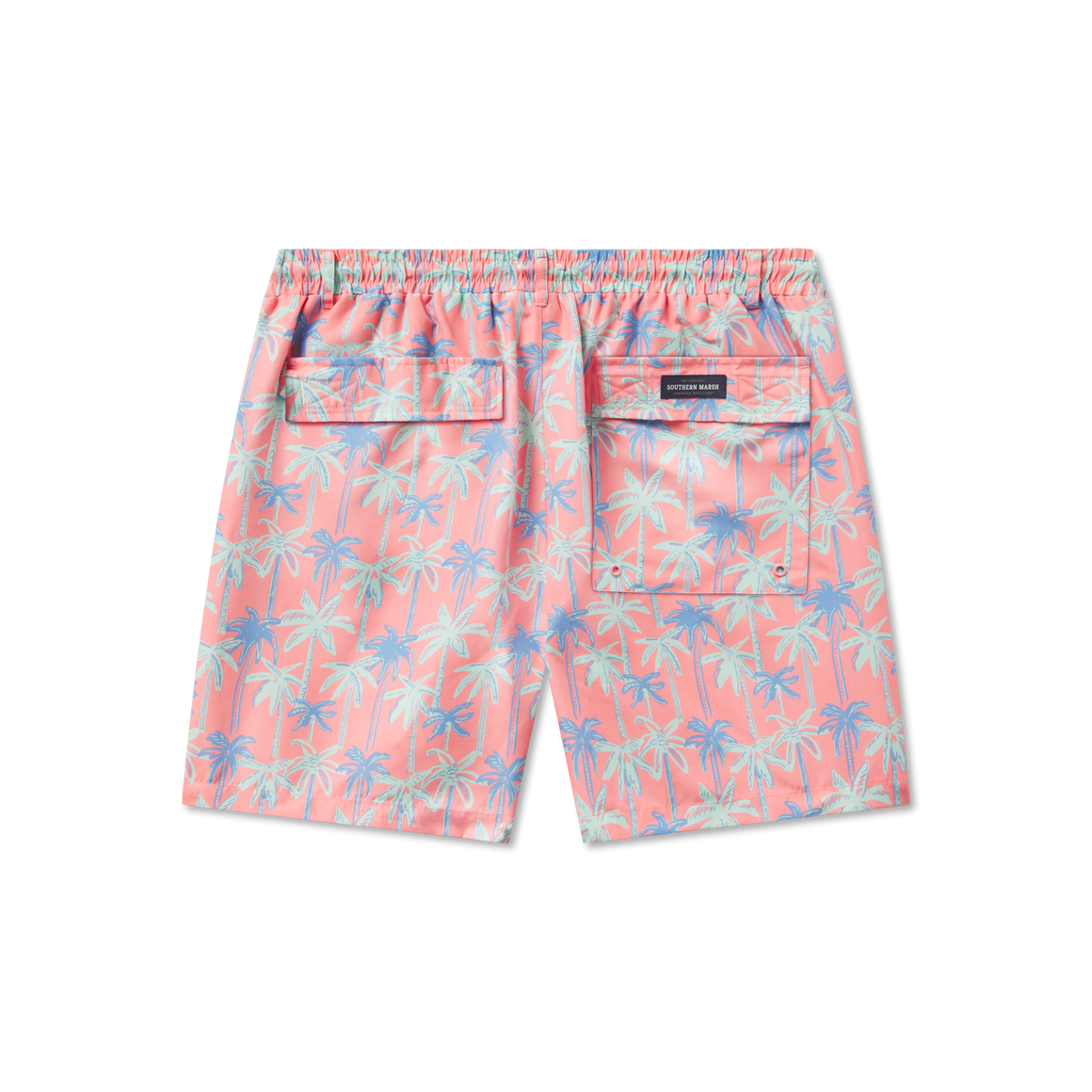 Coral Palms| Back