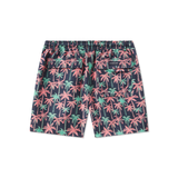 Navy Palms | Back