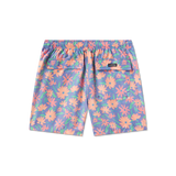 Mountain Purple Daisies | Back