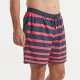 Navy   and    Red | ON MODEL FRONT