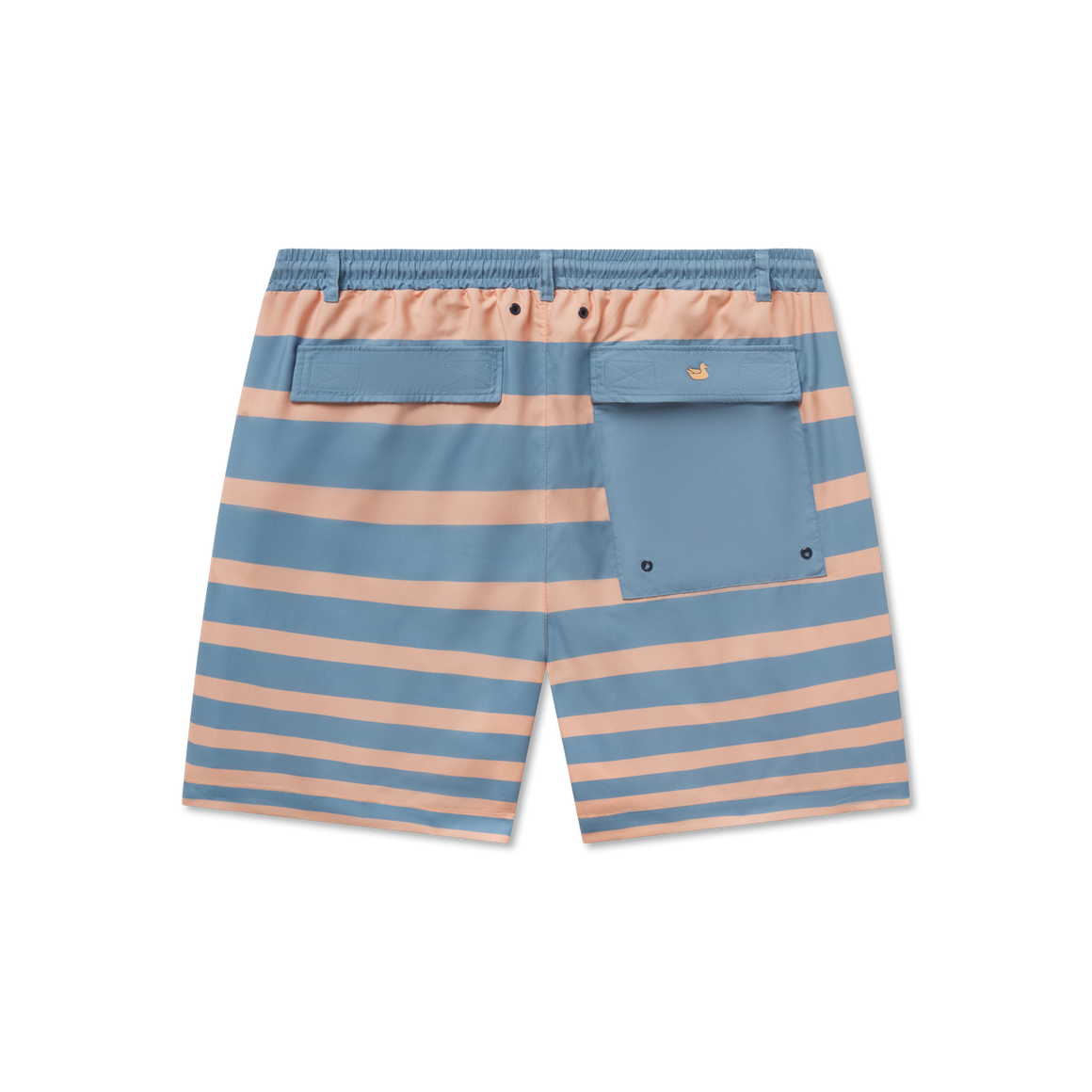 Slate  and   Peach | Back