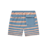 Slate  and   Peach | Back