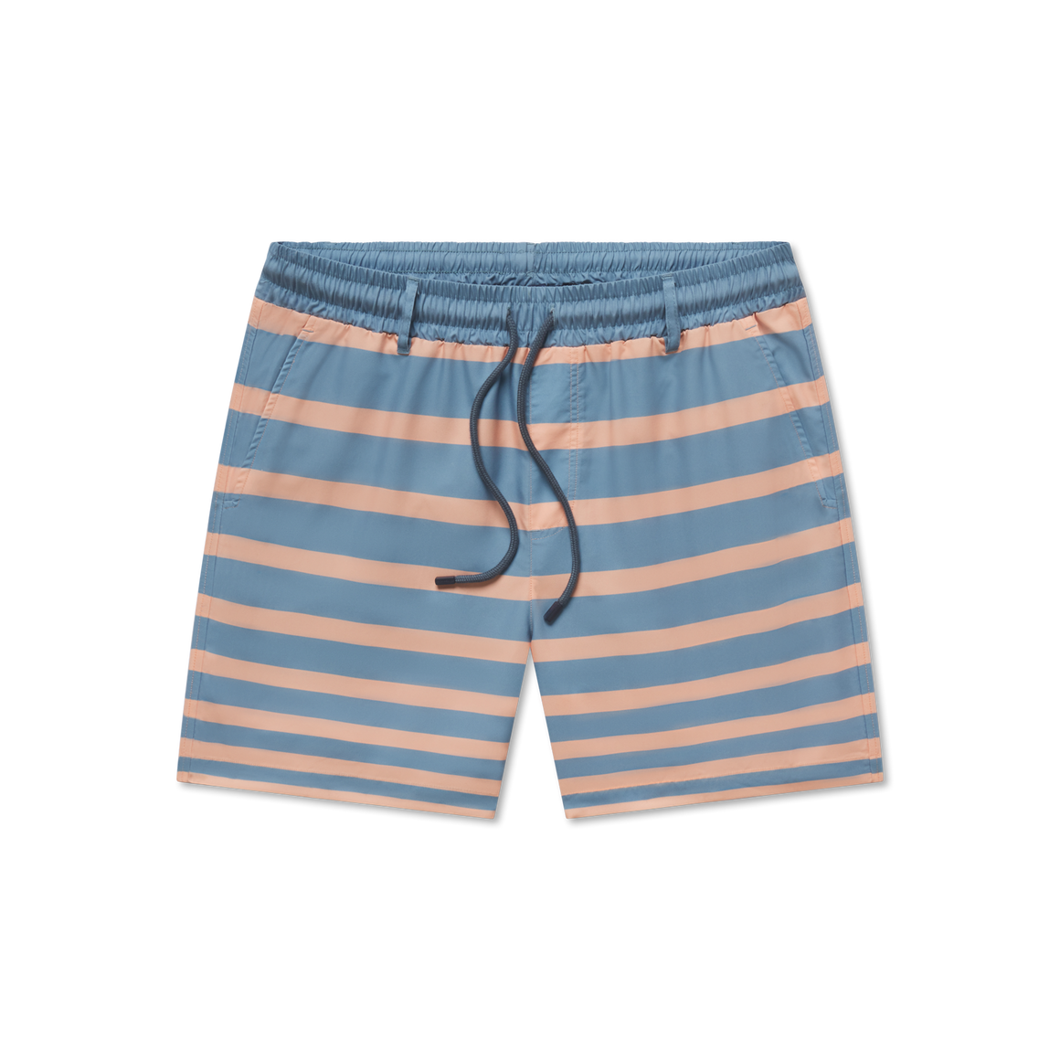 Slate  and   Peach