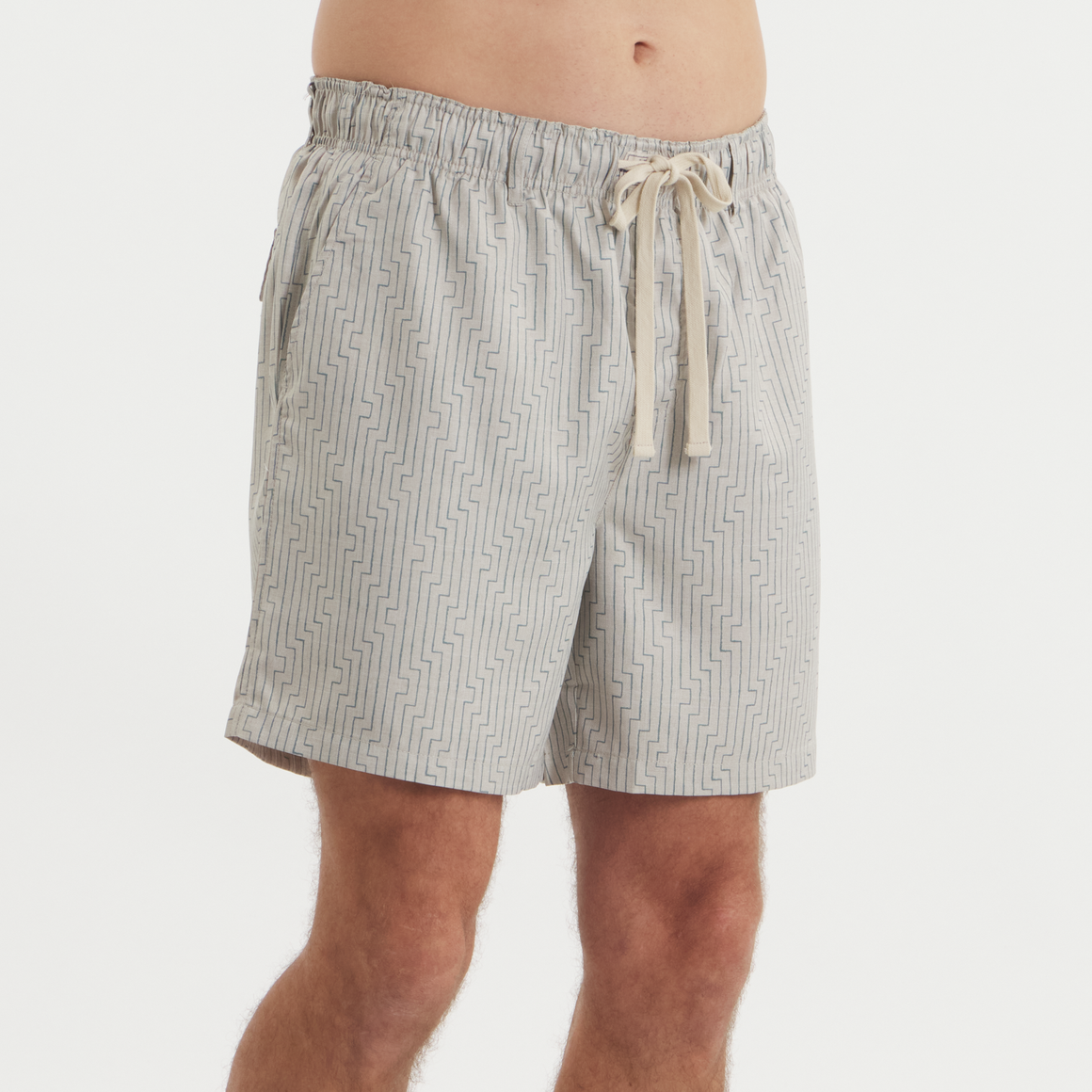 Ash  Gray |  on model front