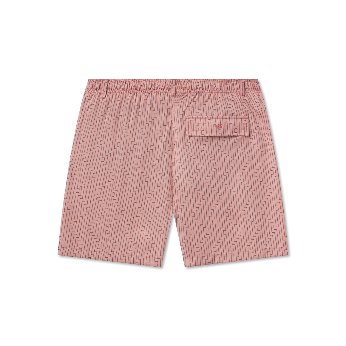 Washed Peach | Back