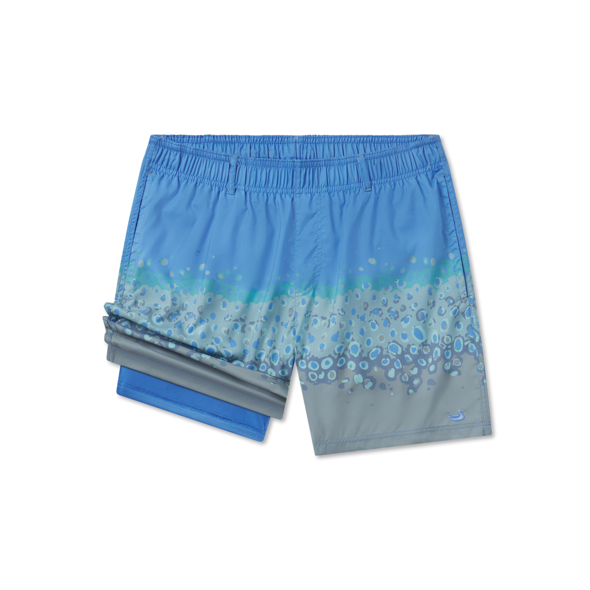 French Blue and Sage | Liner