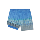 French Blue and Sage | Liner