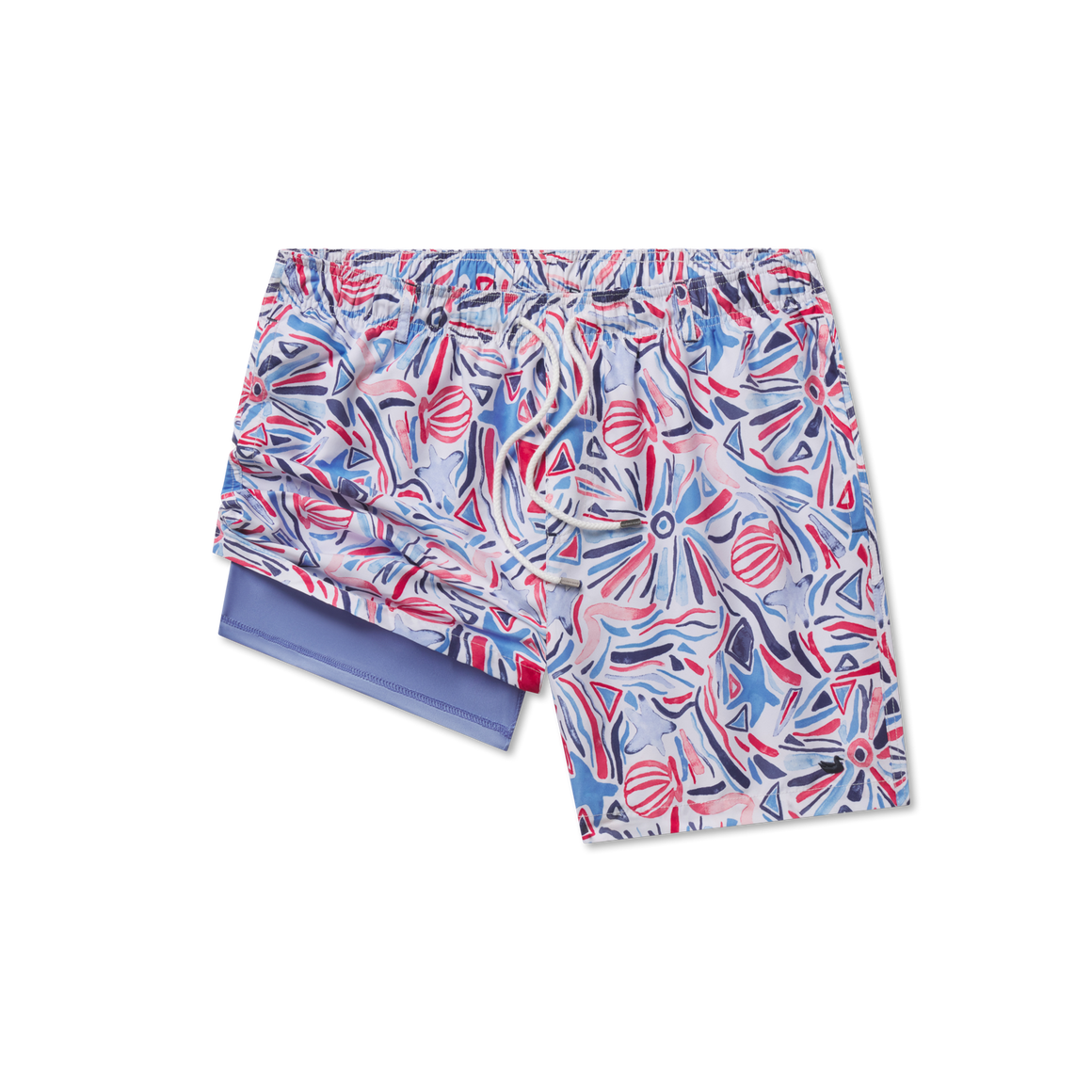 Navy    and    Red | Liner