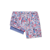 Navy    and    Red | Liner