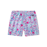 Teal and Pink | Back