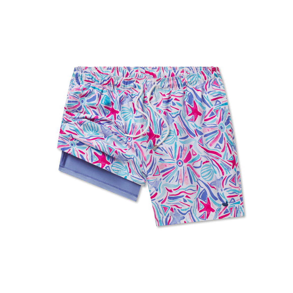 Teal and Pink | liner