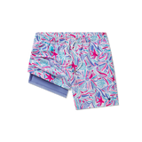 Teal and Pink | liner