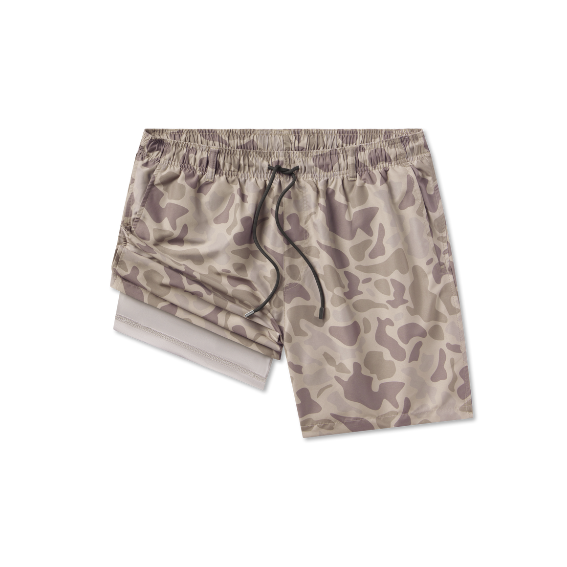 Dark Brown Camo | Liner