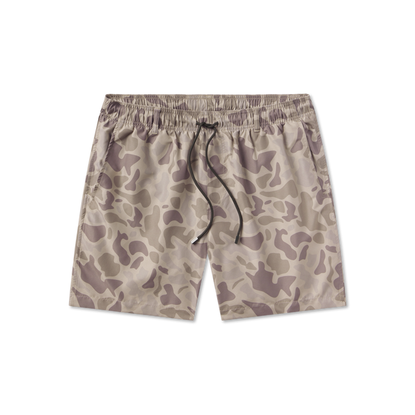 Dark Brown Camo