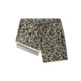 Dark  Olive Green Camo | Lining