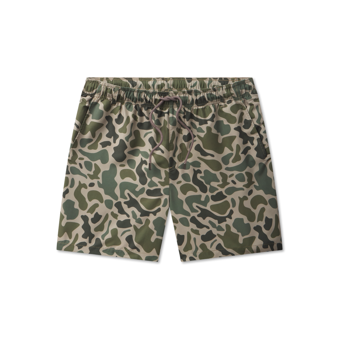 Dark  Olive Green Camo | Front