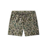 Dark  Olive Green Camo | Front