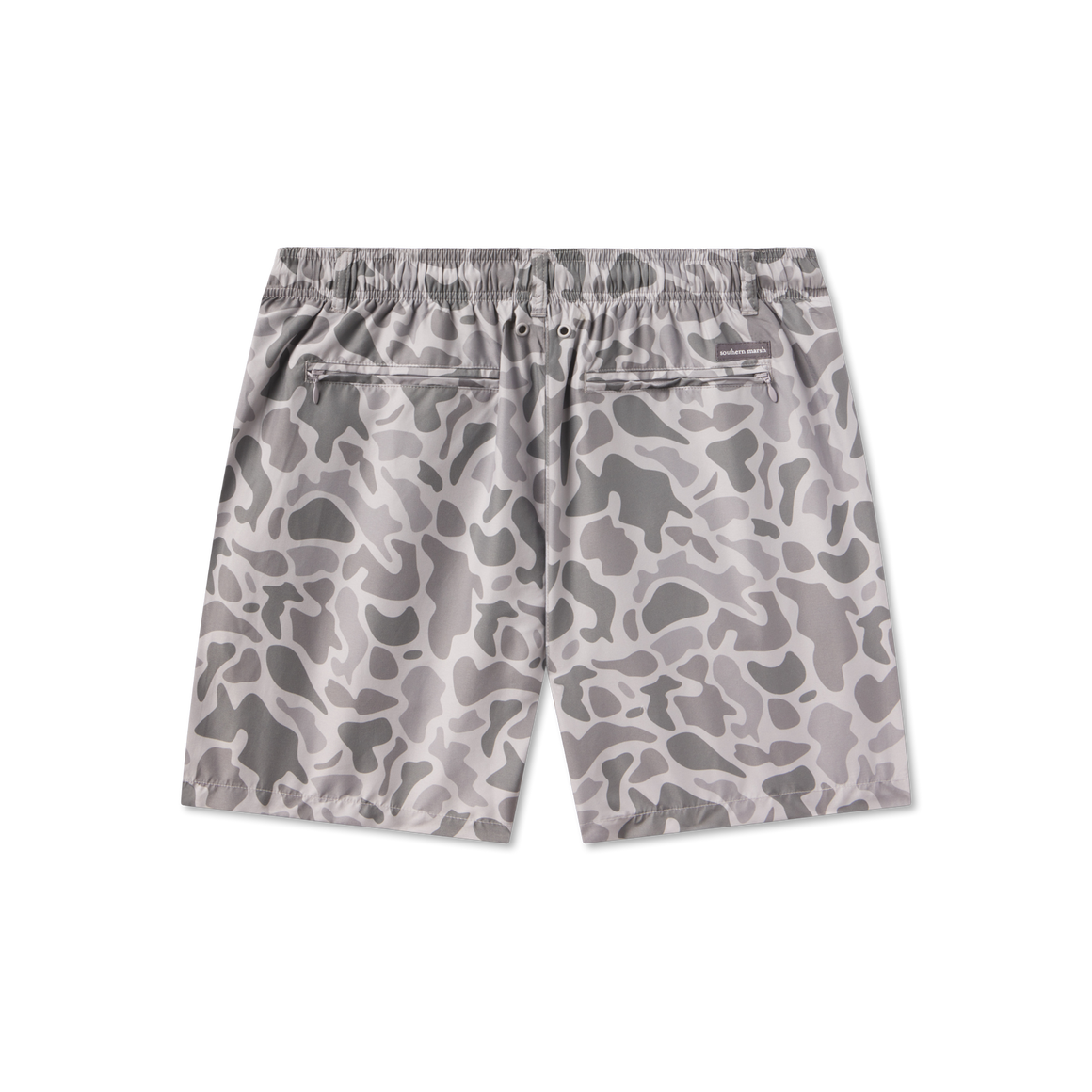 Light Gray Camo | Back