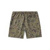 Stone Brown  Camo | Back