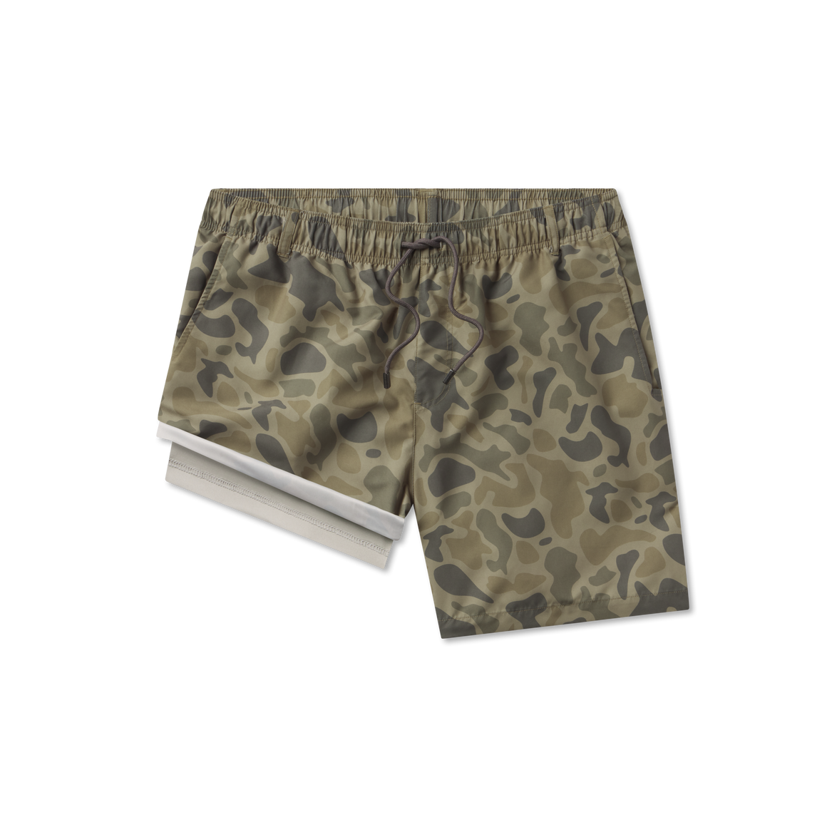 Stone Brown  Camo | Lining