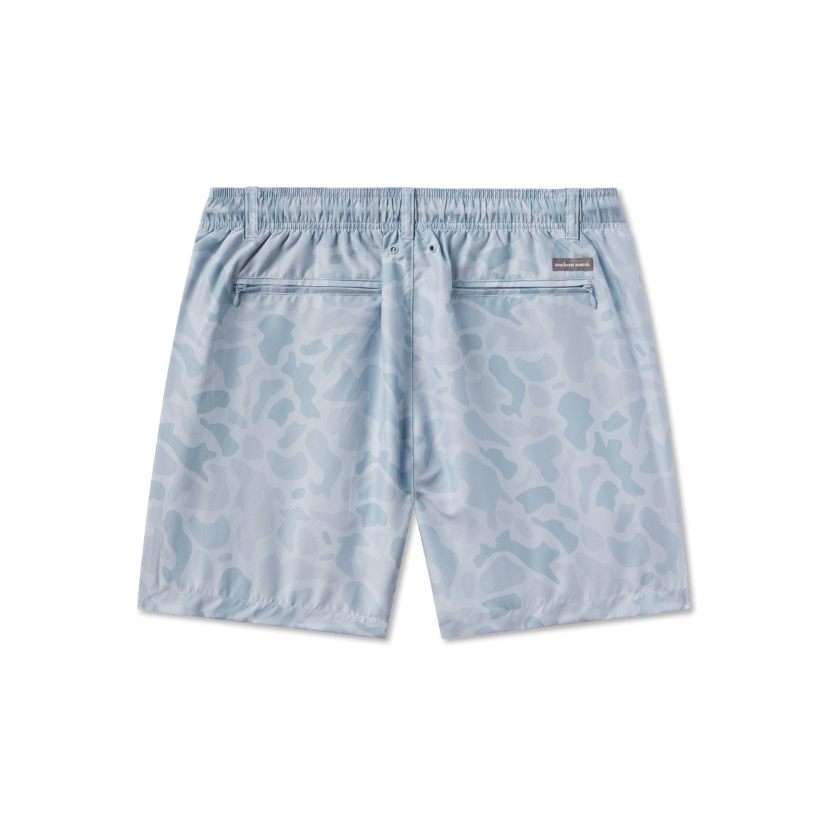 Washed Slate Camo | Back